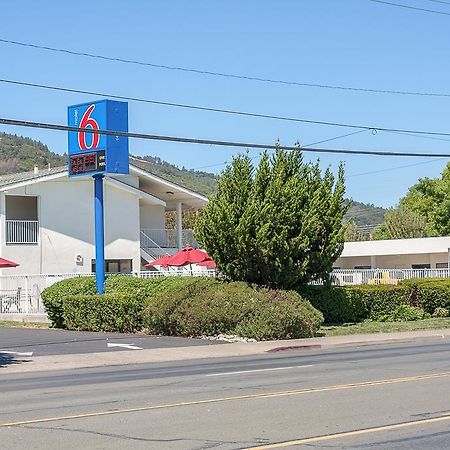Motel 6-Ukiah, Ca Exteriér fotografie