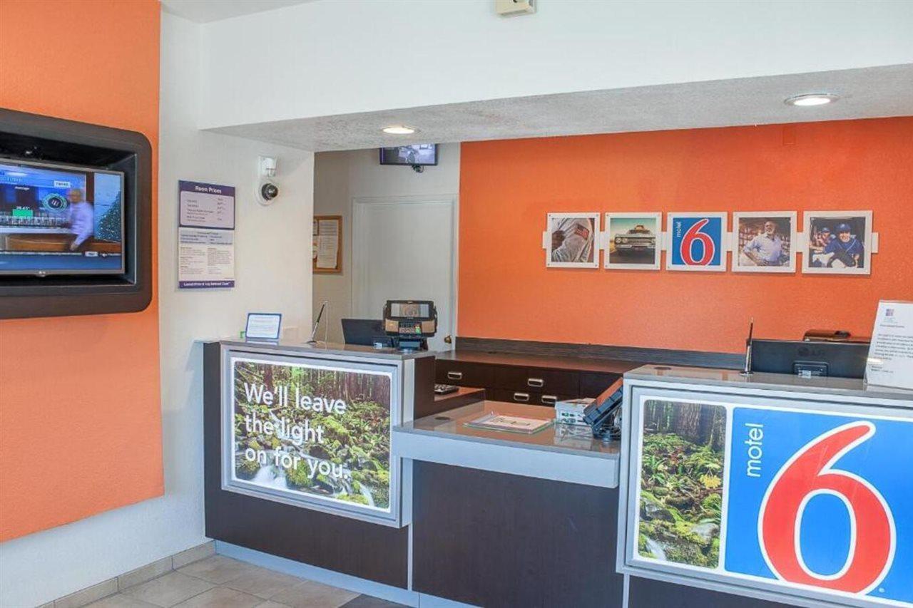 Motel 6-Ukiah, Ca Exteriér fotografie
