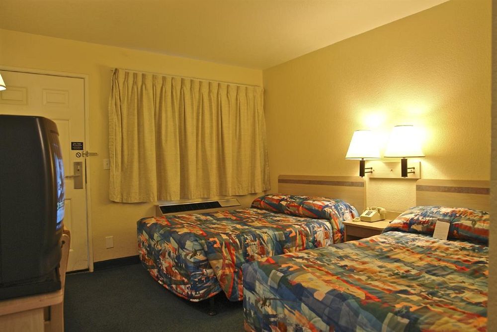 Motel 6-Ukiah, Ca Exteriér fotografie
