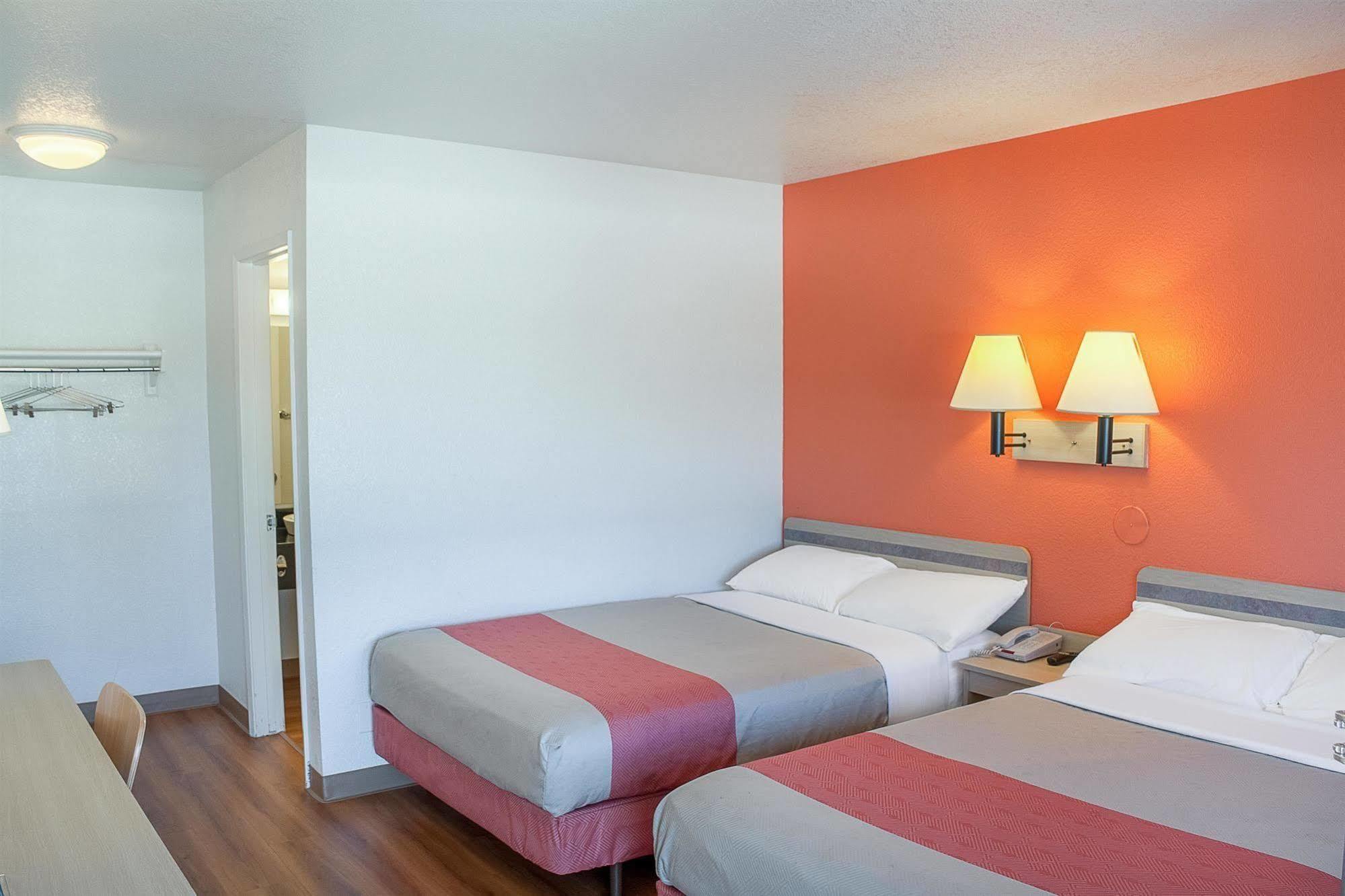 Motel 6-Ukiah, Ca Exteriér fotografie