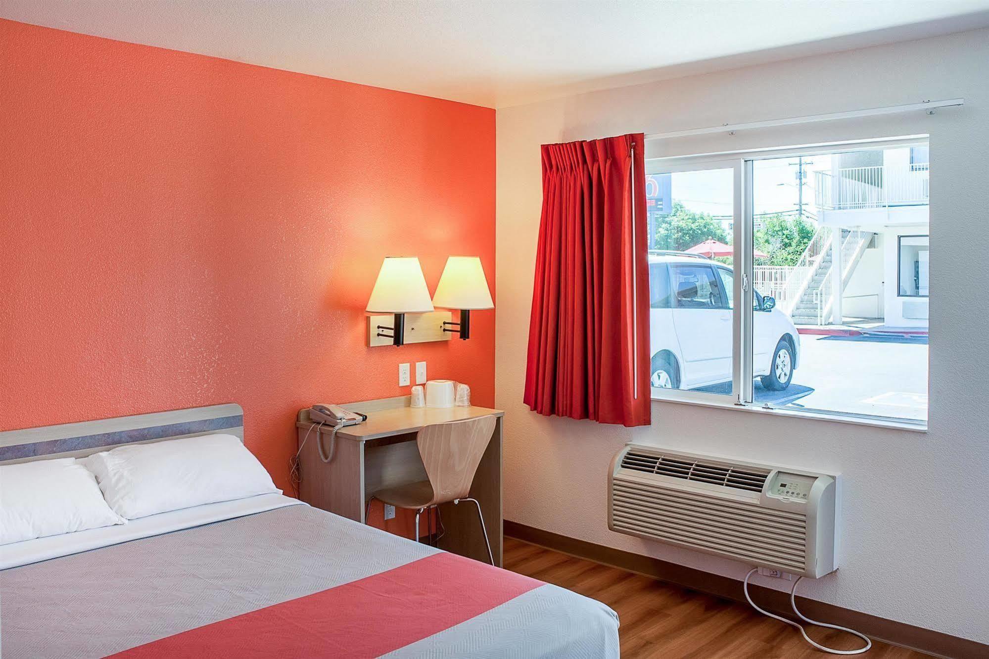 Motel 6-Ukiah, Ca Exteriér fotografie
