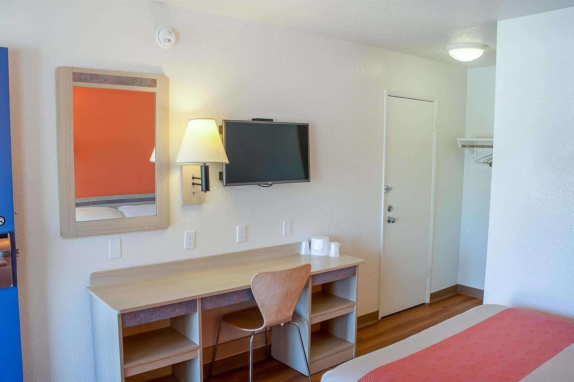 Motel 6-Ukiah, Ca Exteriér fotografie